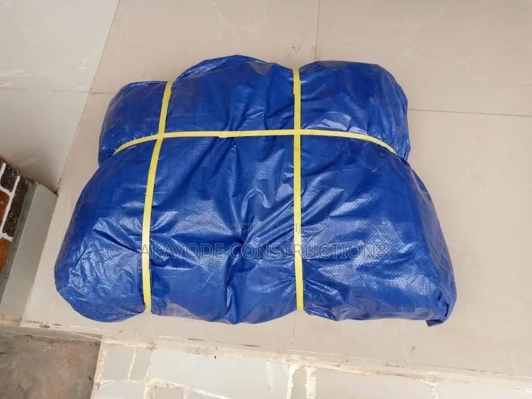 First Quality of Korea Tarpaulin Durable