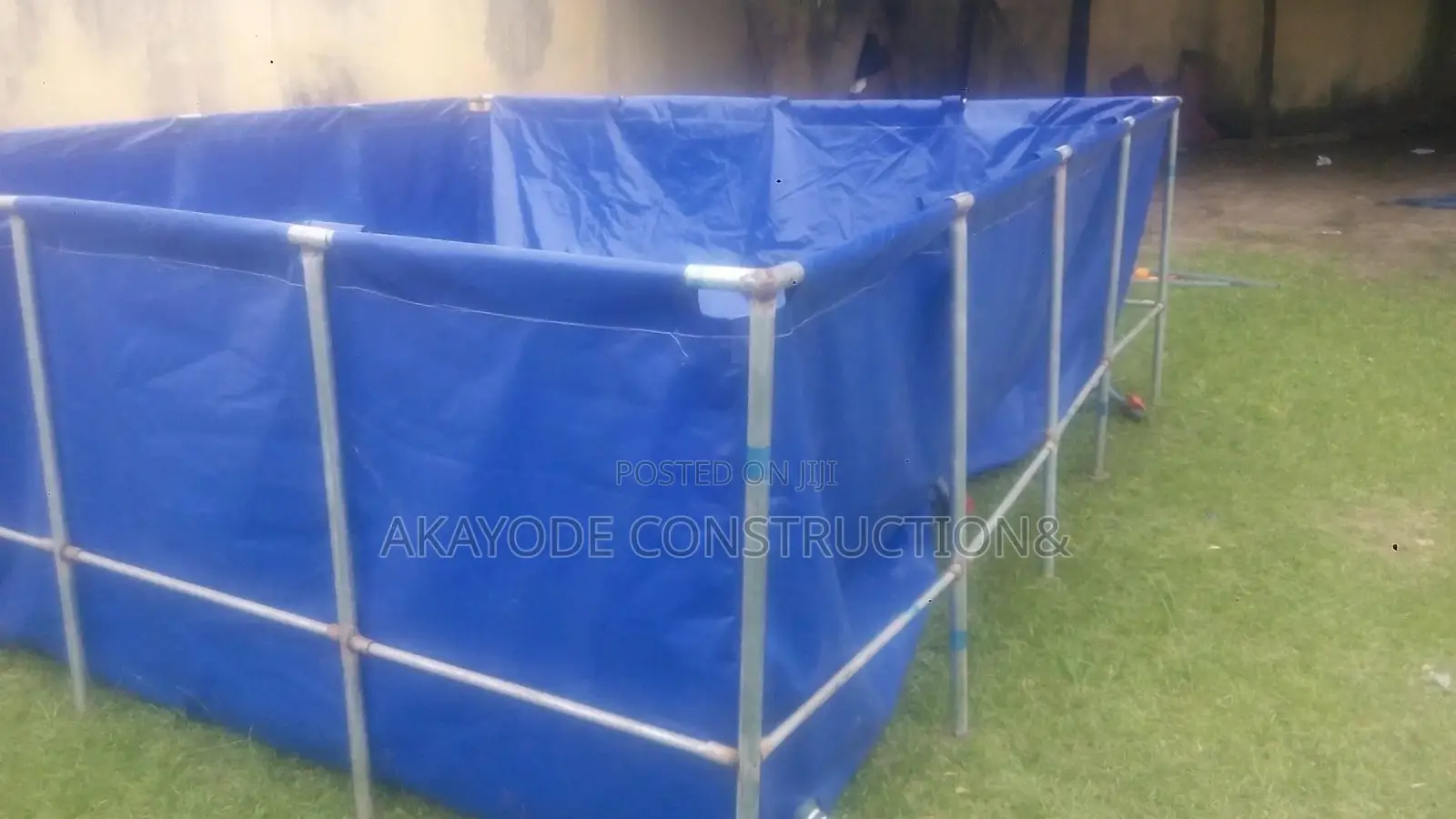 Durable Fish Pond