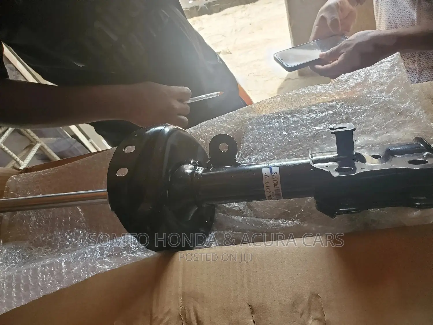 Front Shock for Acura RDX 2007-2012