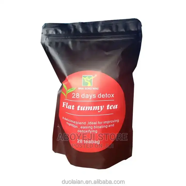 Slimming and Flat Stomach Tea