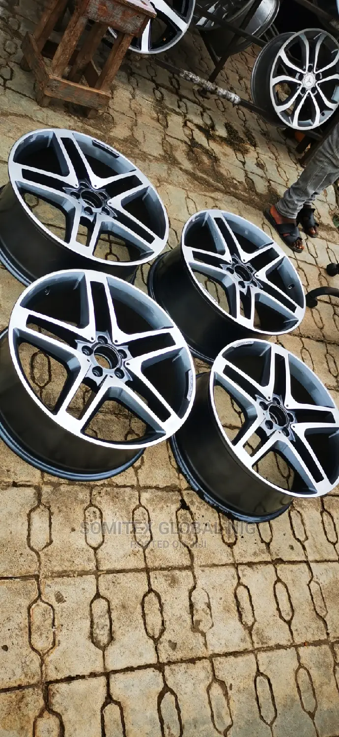 GLK Alloyed Rim20