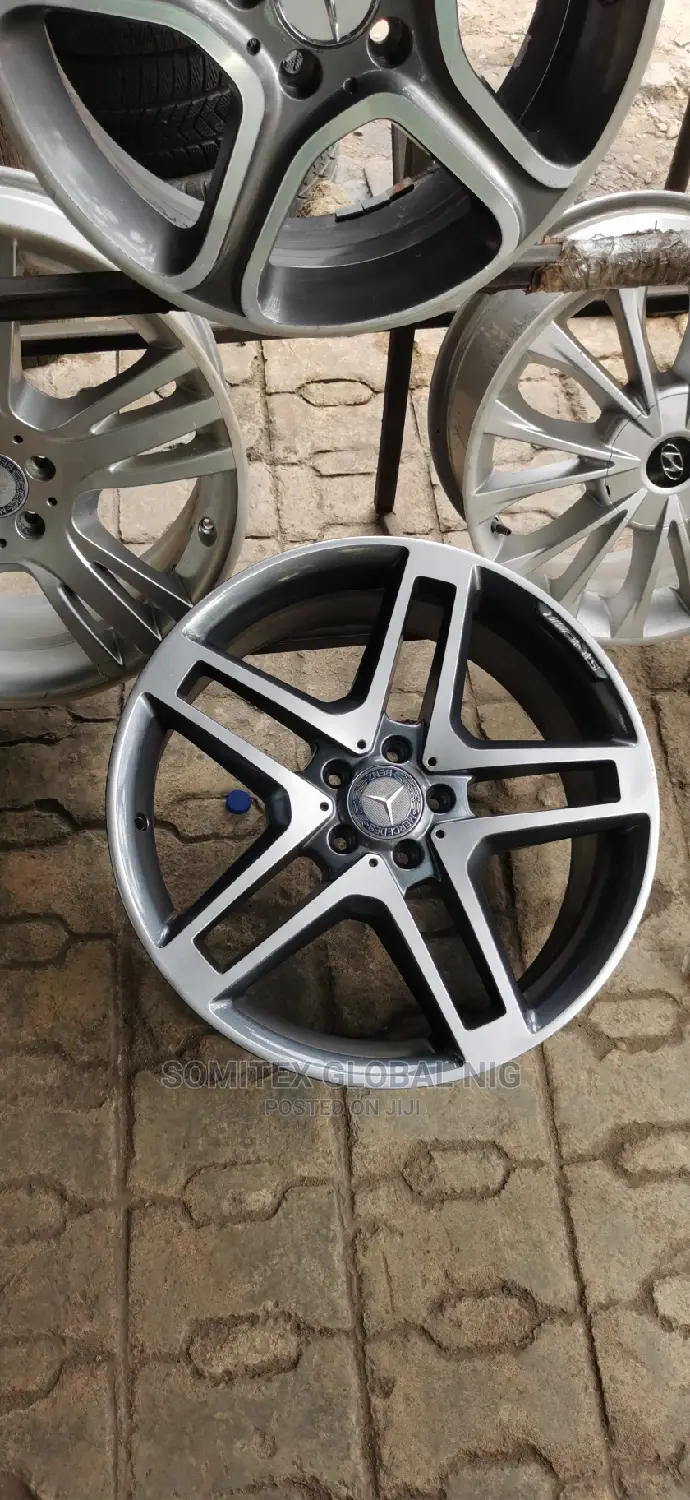 GLK Alloyed Rim20