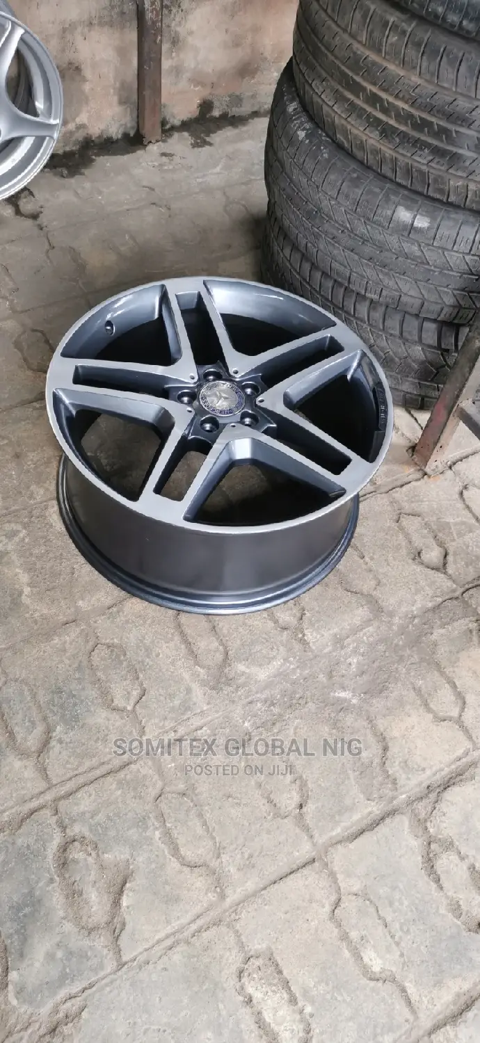 GLK Alloyed Rim20