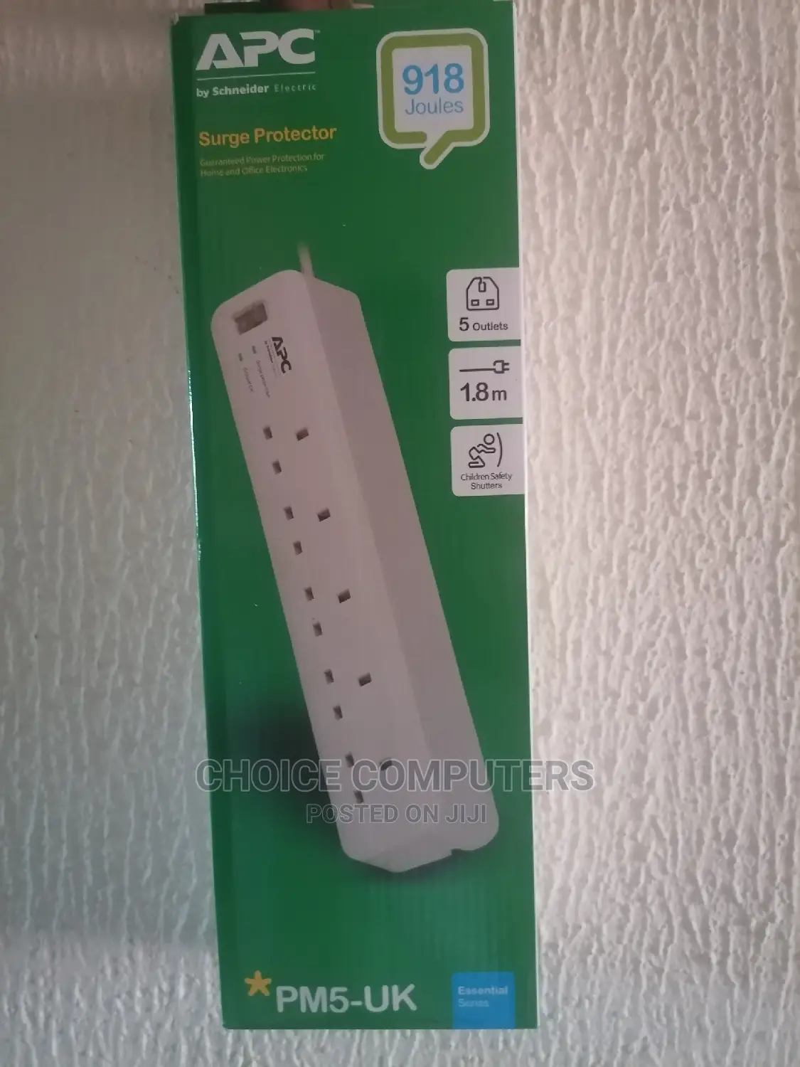 APC Surge Protector