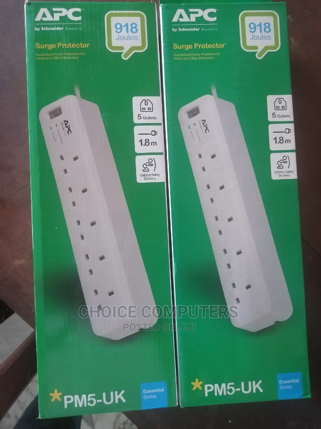 APC Surge Protector