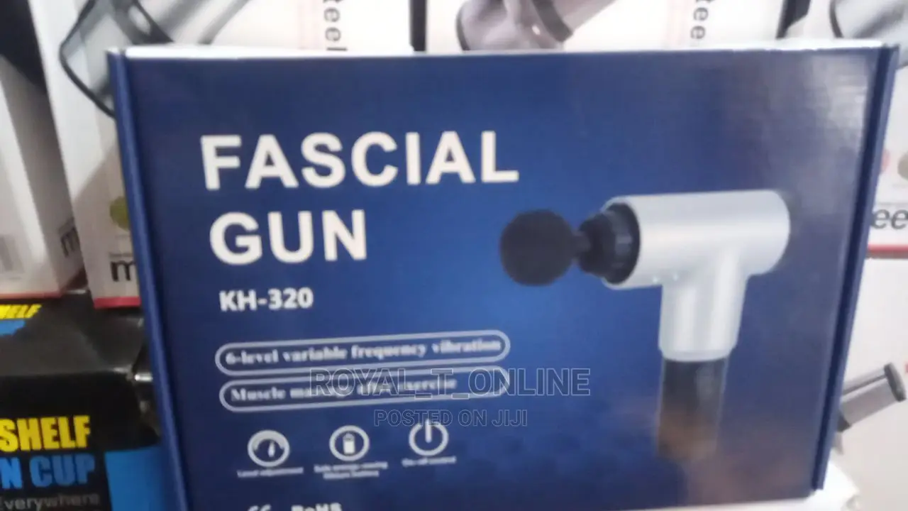 Massage Gun In Abuja. Body Massage Hammer