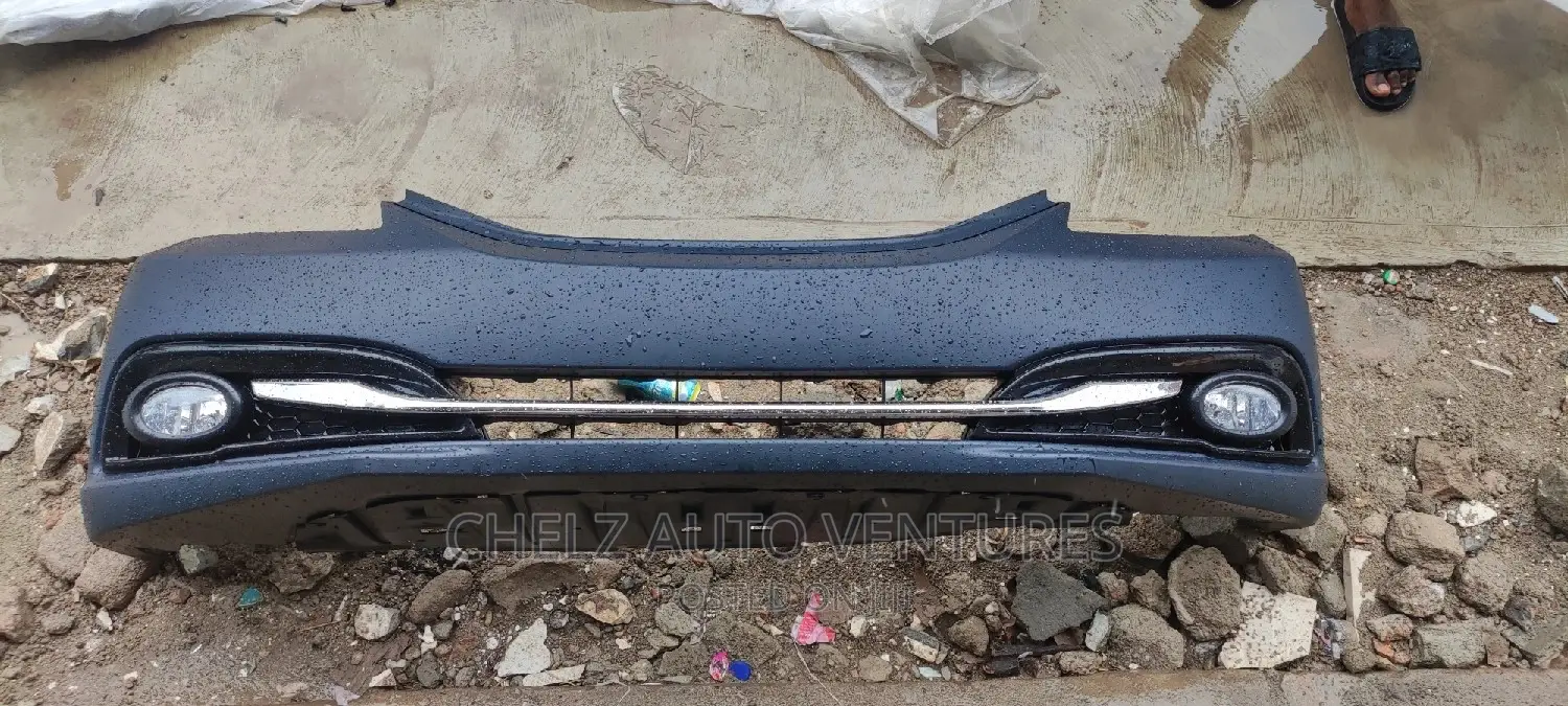 Complete Front Bumper Honda Civic 2013