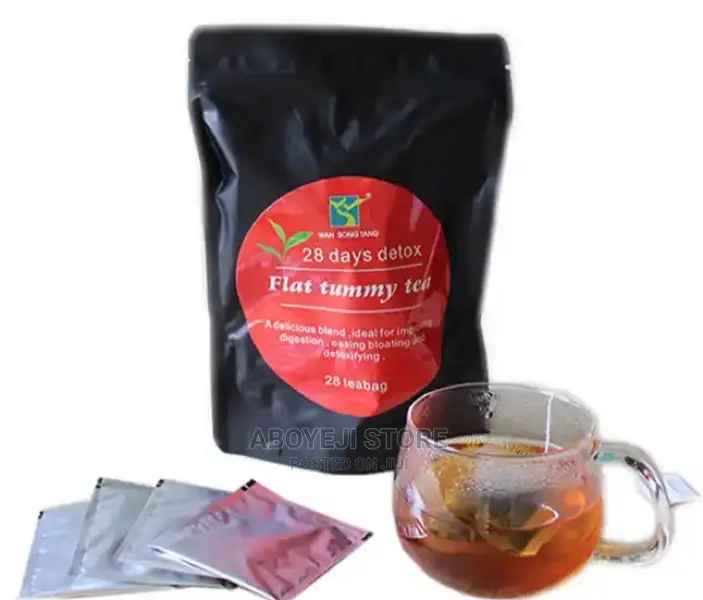 Slimming and Flat Stomach Tea
