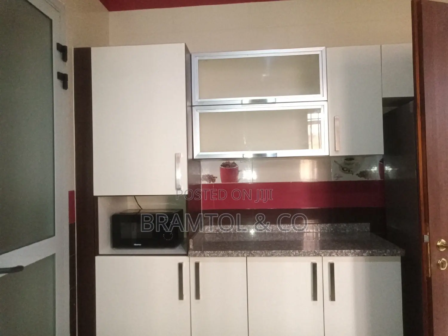 Furnished 3bdrm Block of Flats in Maitama for rent