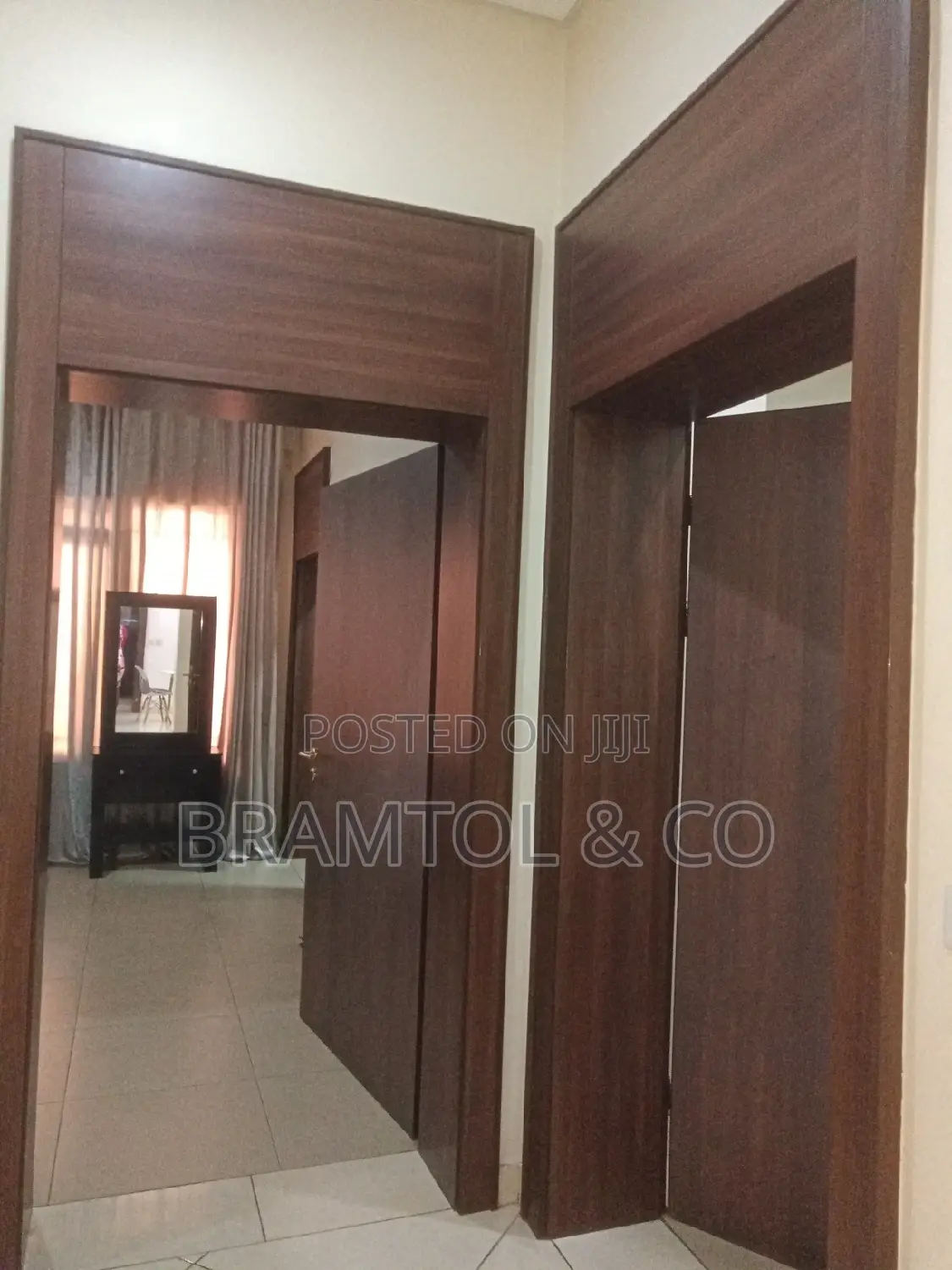 Furnished 3bdrm Block of Flats in Maitama for rent