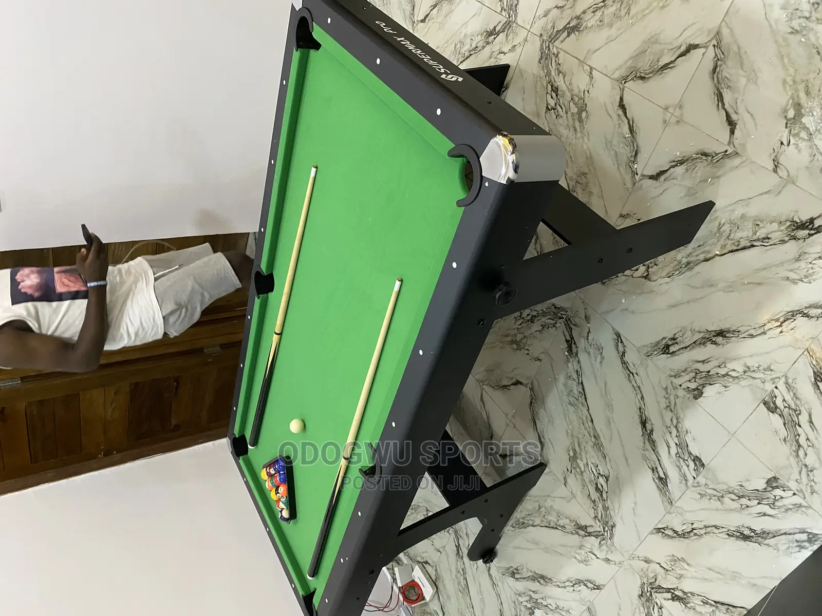 Snooker And Table Tennis Board Tb284
