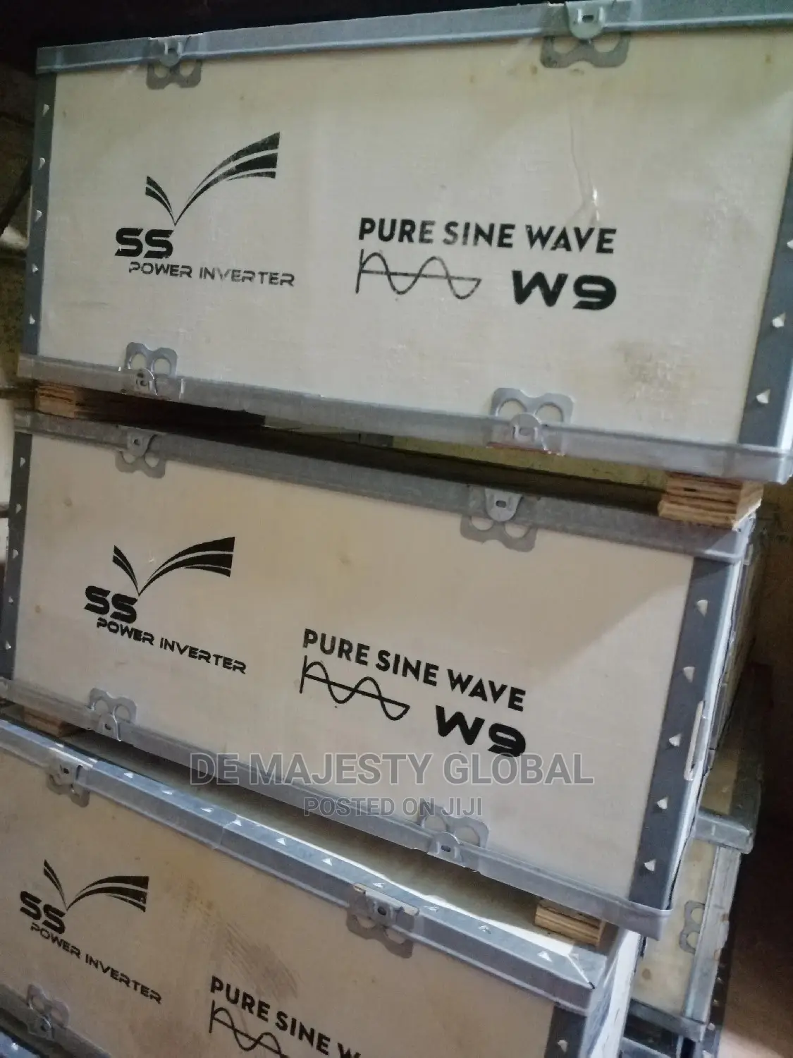 2kva Ss Power Inverter Pure Sine Wave