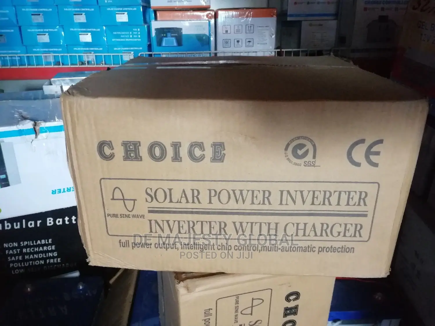 1.5kva 24v Choice Inverter