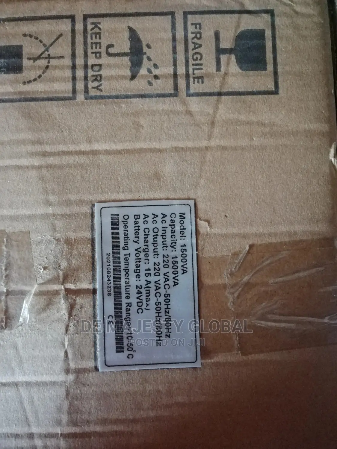1.5kva 24v Choice Inverter