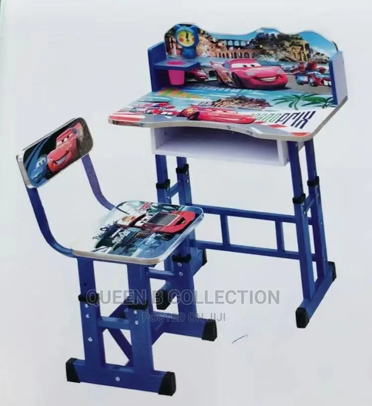 Kids Sturdy Table And Chair