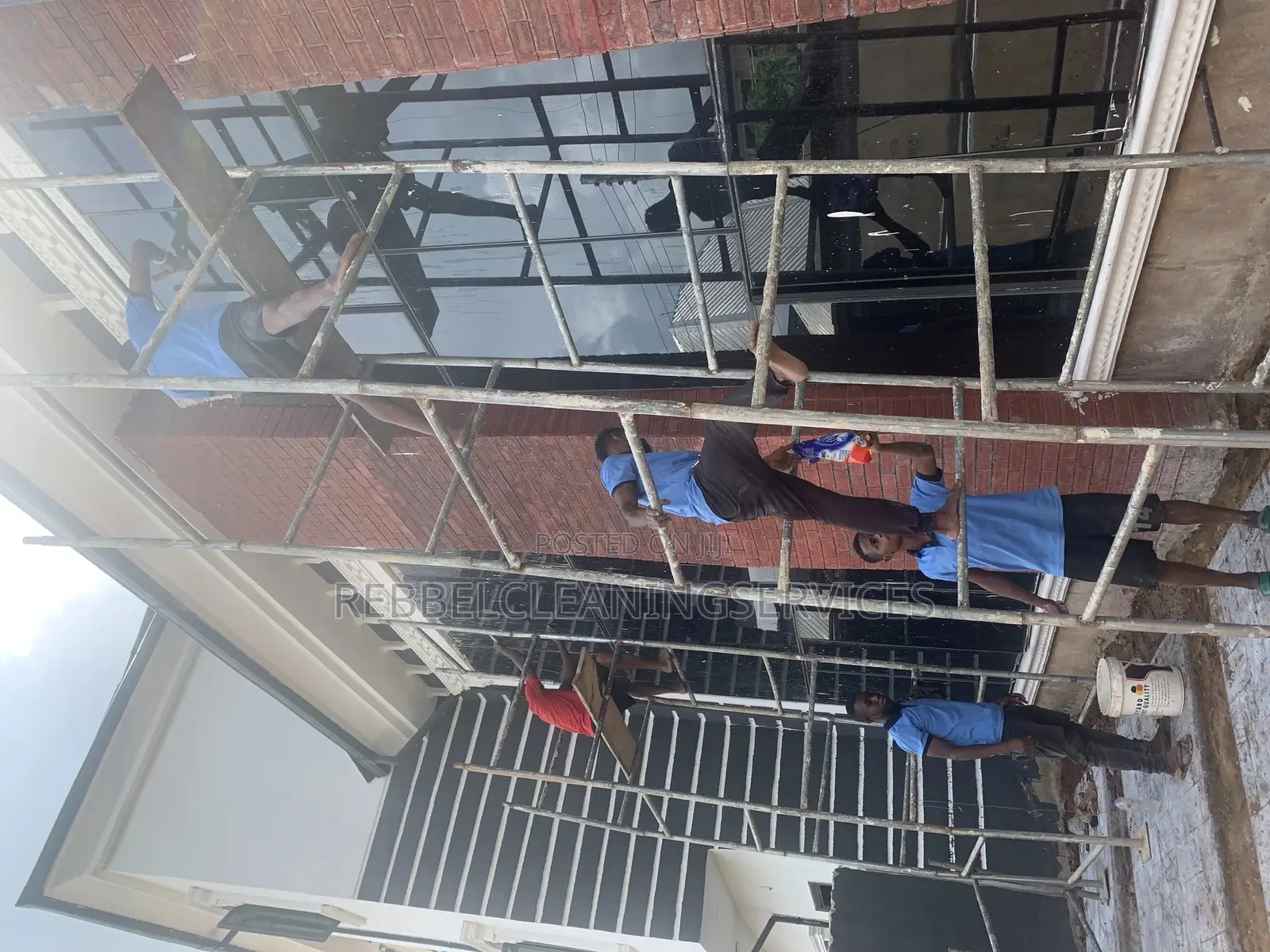 Construction Cleaning