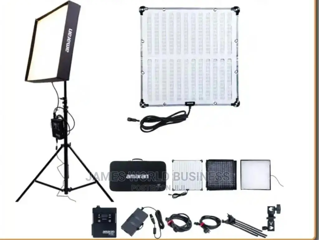 Aputure Amaran Matt Light F22x Bi Color