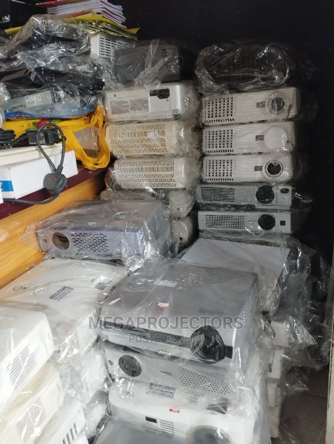Projector Wholesale Price in Nigeria