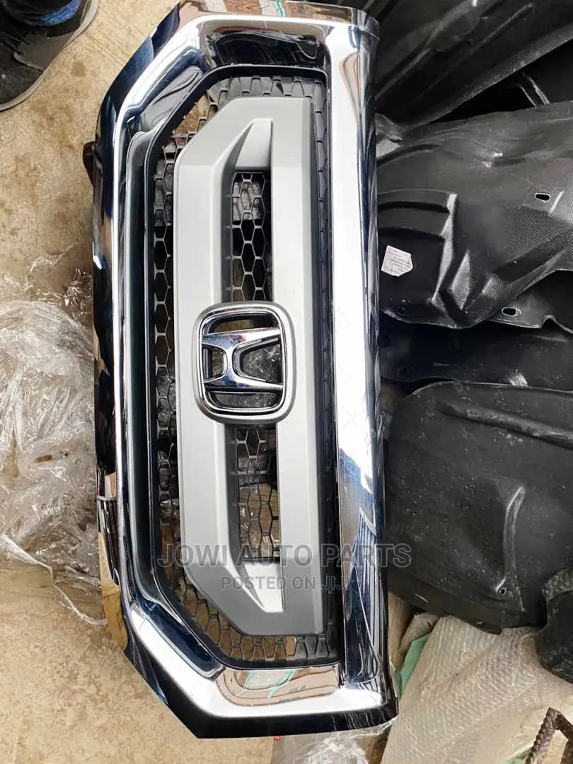 Front Grille 2010/2013 Honda Pilot