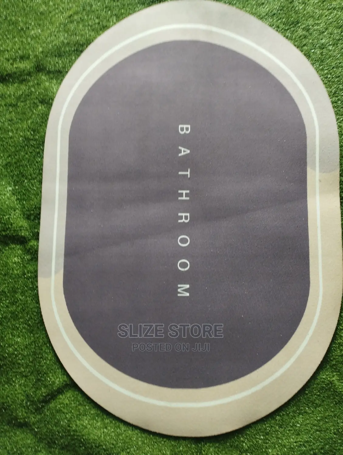 Absorbent Anti Slip Door Mat