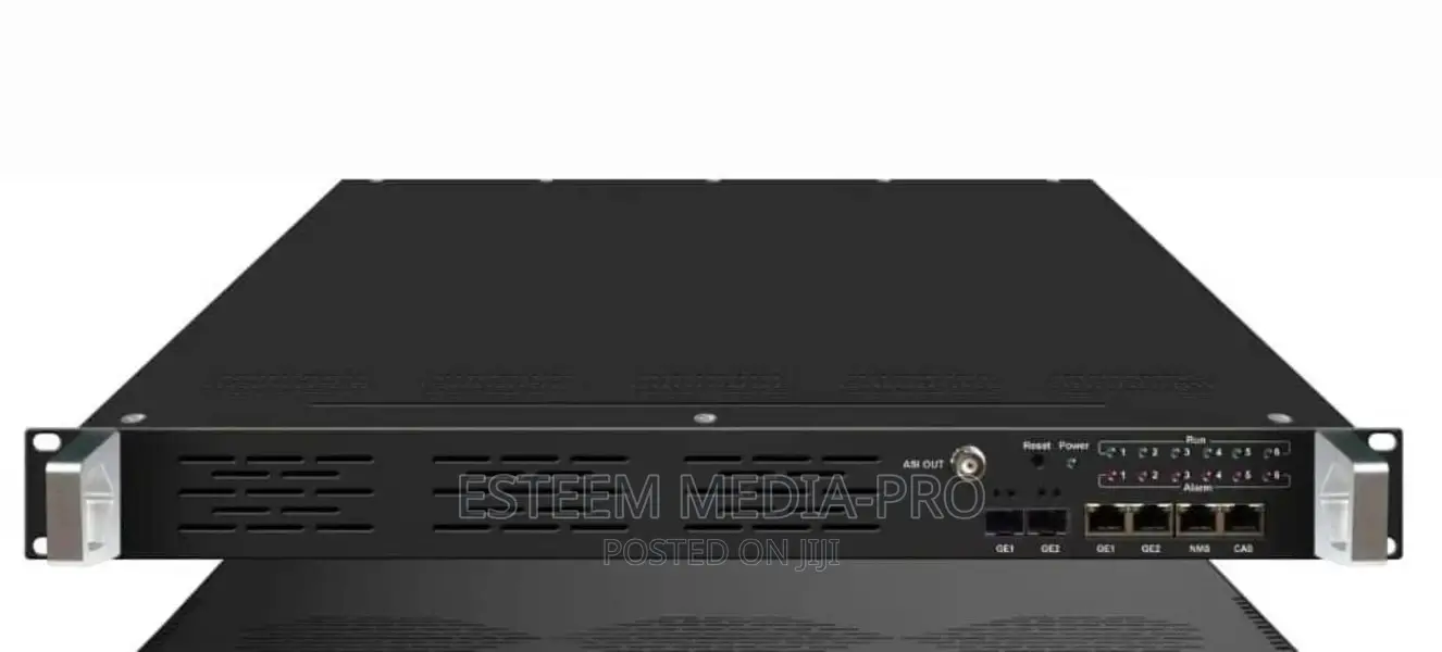 IPTV 8ch. FHD SD-SDI Input /1 ASI Output Video Stream Encode