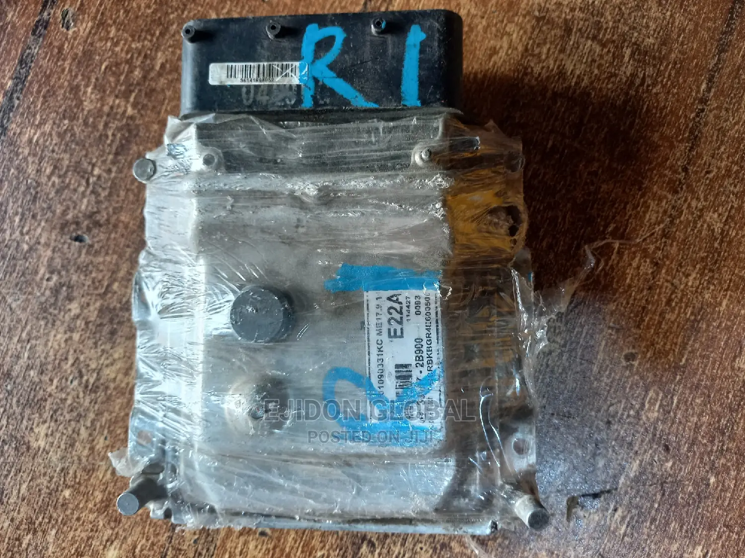 Manual Brainbox Hyundai Accent 2010 2011