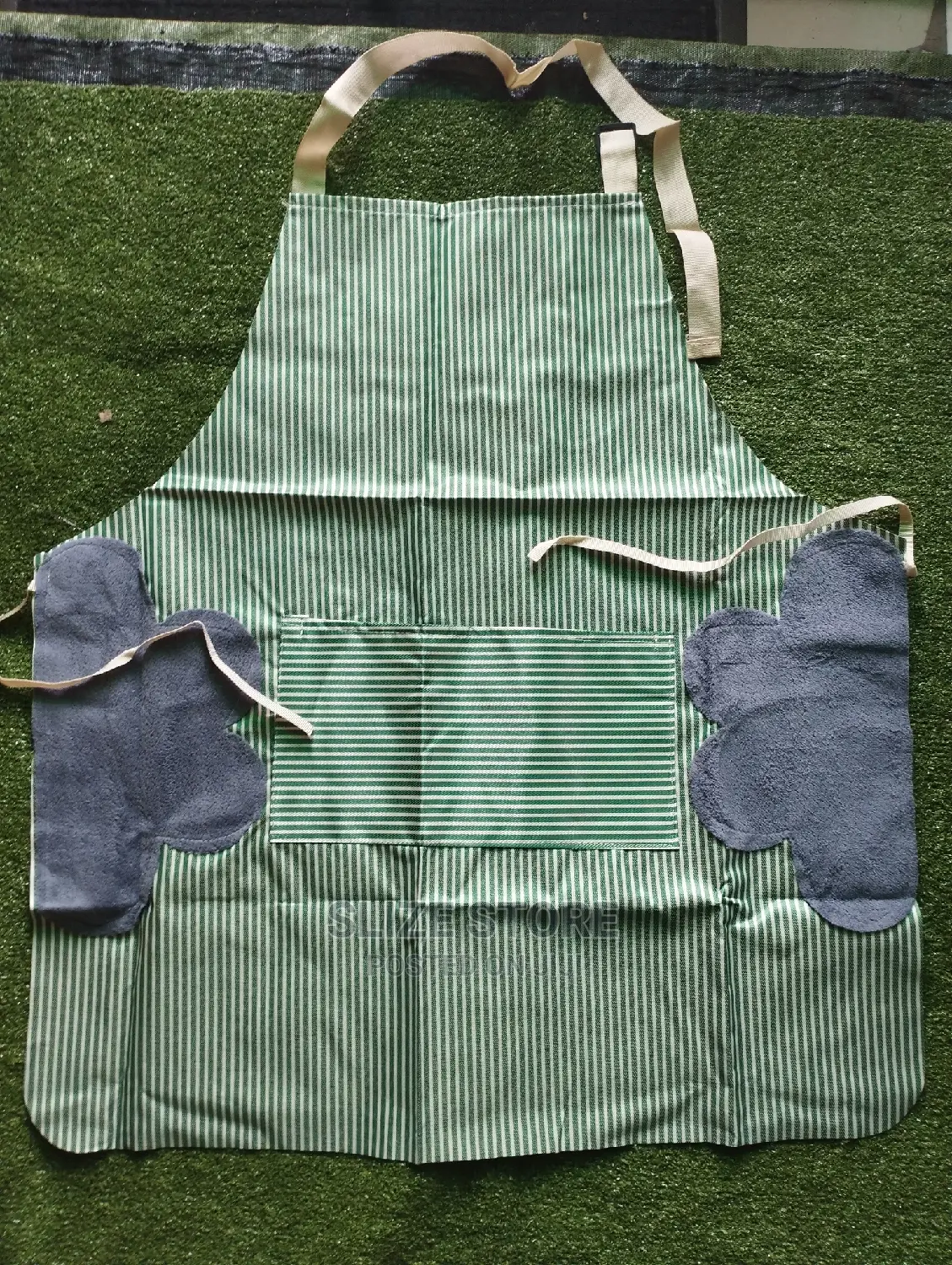 Oil Proof Kitchen Apron