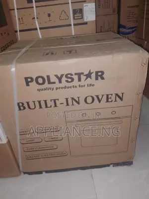 POLYSTAR Built- In Oven PV-EG271BB