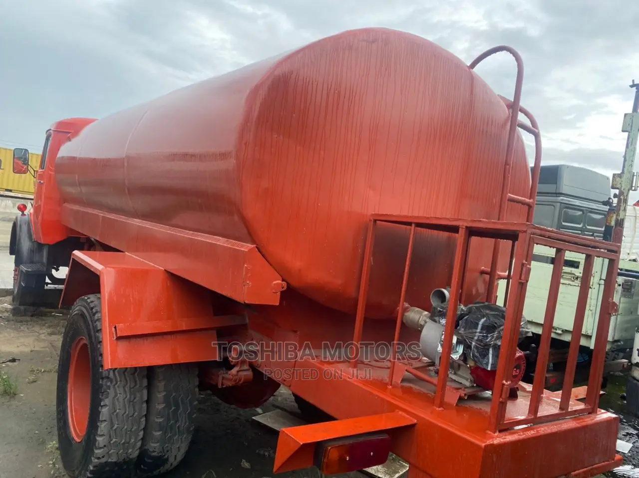 Mercedes Benz 1113 Tipper
