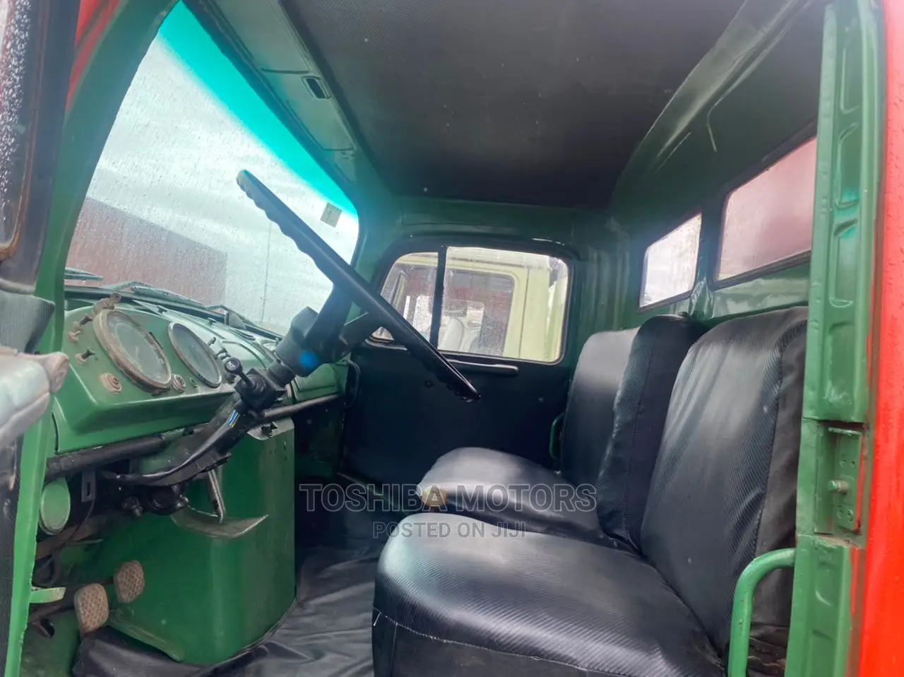 Mercedes Benz 1113 Tipper