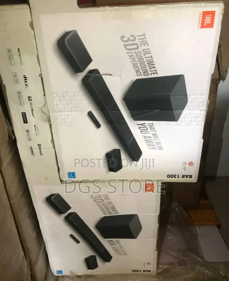 JBL Bar 1300