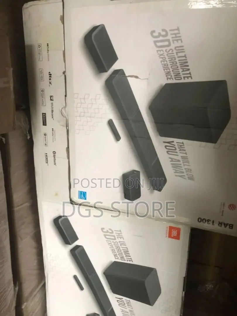 JBL Bar 1300