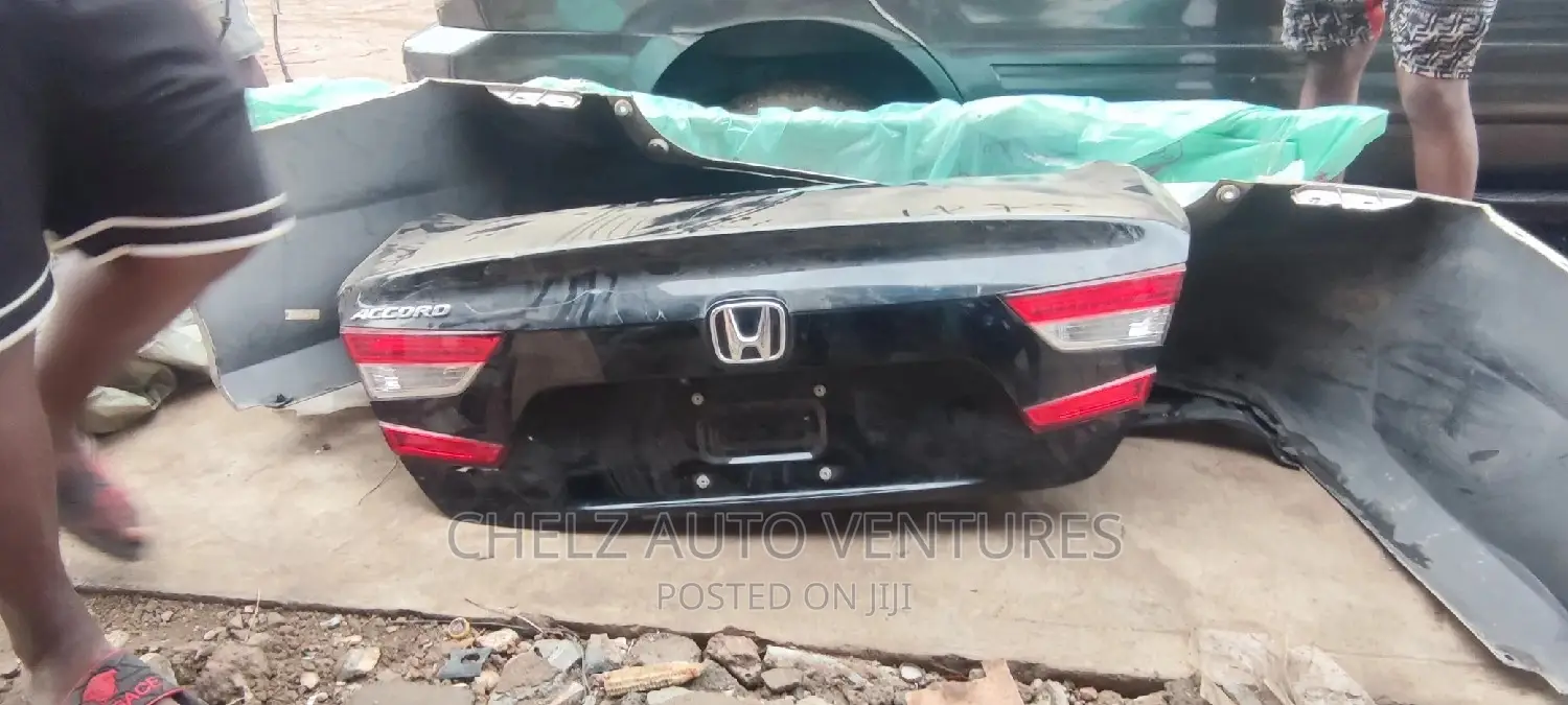 Complete Booth Assy Honda Accord 2018 Model