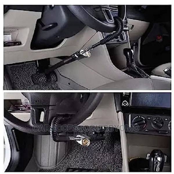 Auto Security Travel Locking Anti-theft Steering Wheel Lock
