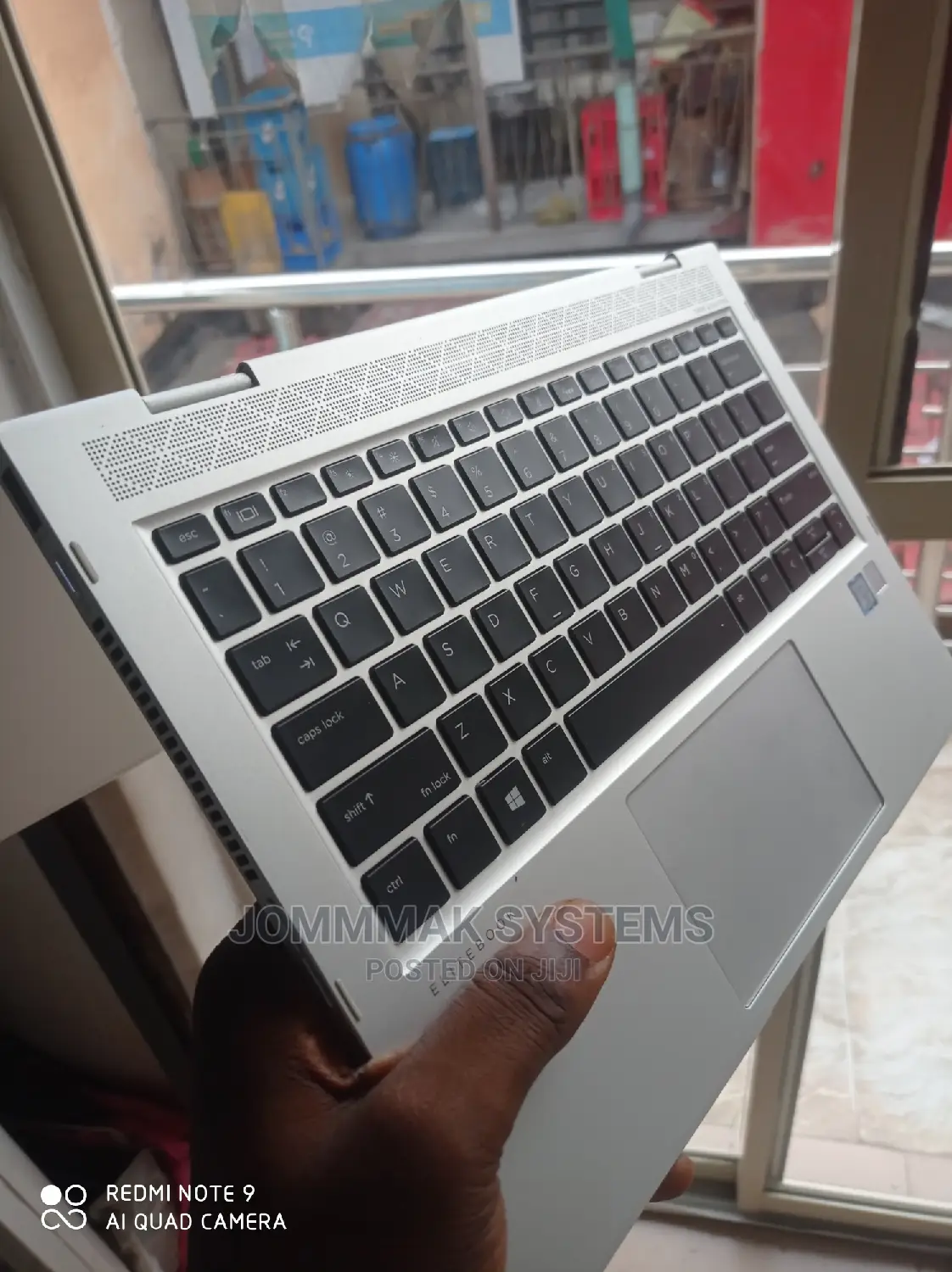 Laptop HP EliteBook 830 G6 16GB Intel Core I7 SSD 512GB