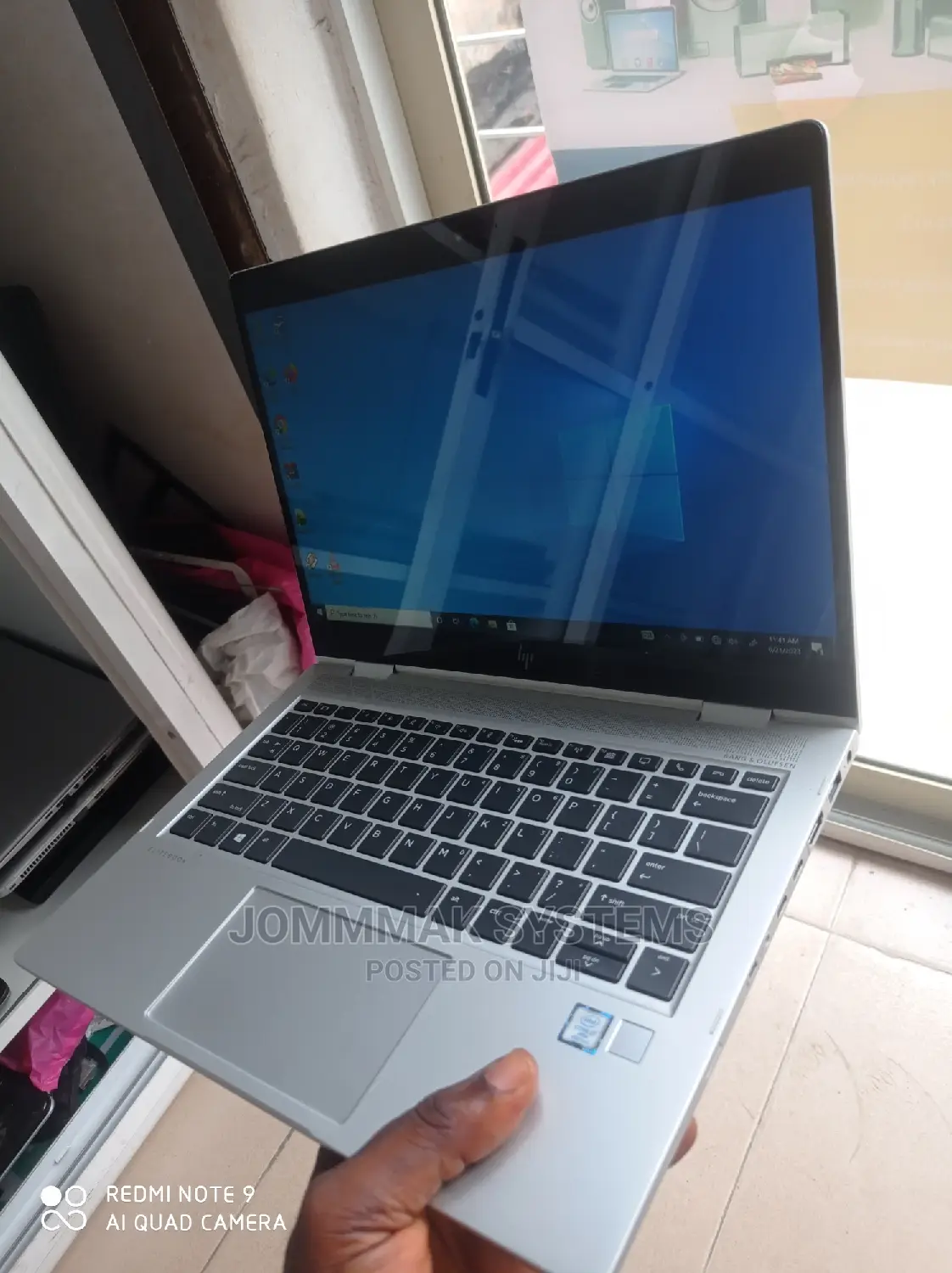 Laptop HP EliteBook 830 G6 16GB Intel Core I7 SSD 512GB