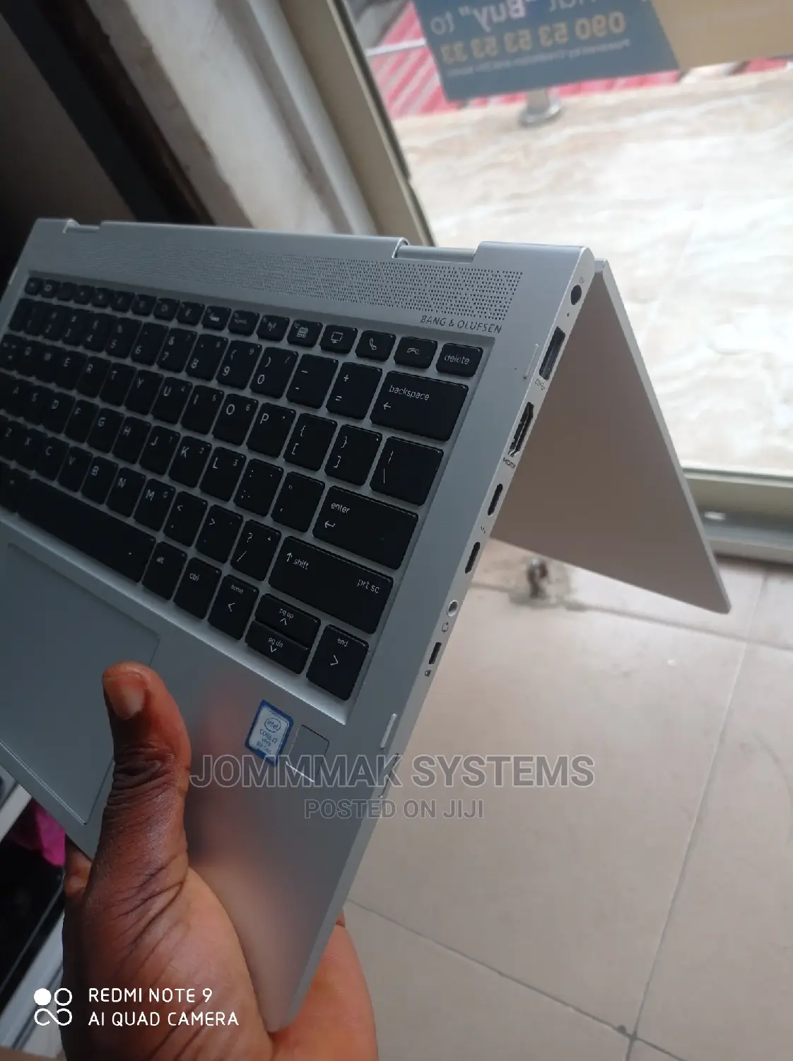Laptop HP EliteBook 830 G6 16GB Intel Core I7 SSD 512GB