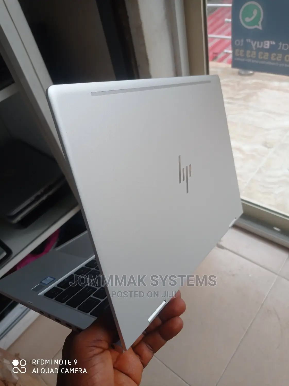Laptop HP EliteBook 830 G6 16GB Intel Core I7 SSD 512GB