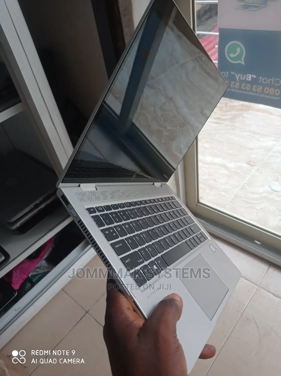 Laptop HP EliteBook 830 G6 16GB Intel Core I7 SSD 512GB