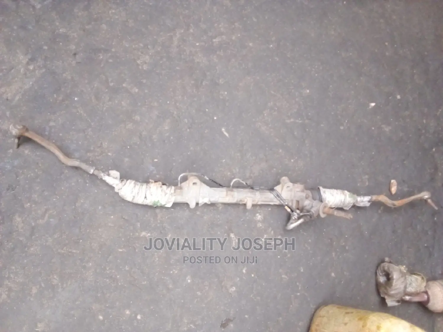 Stearing Rack for Renault Logan