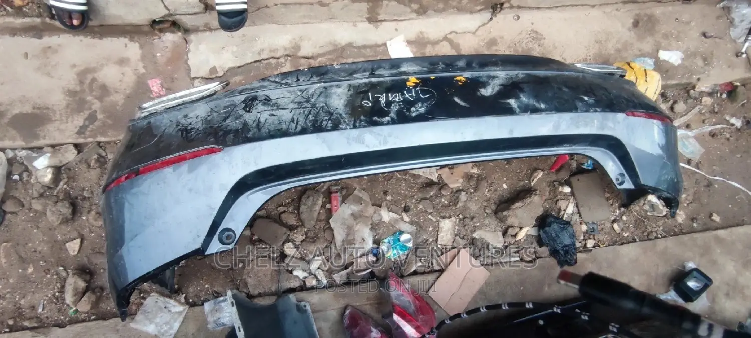 Back Bumper Honda Accord 2018 Model