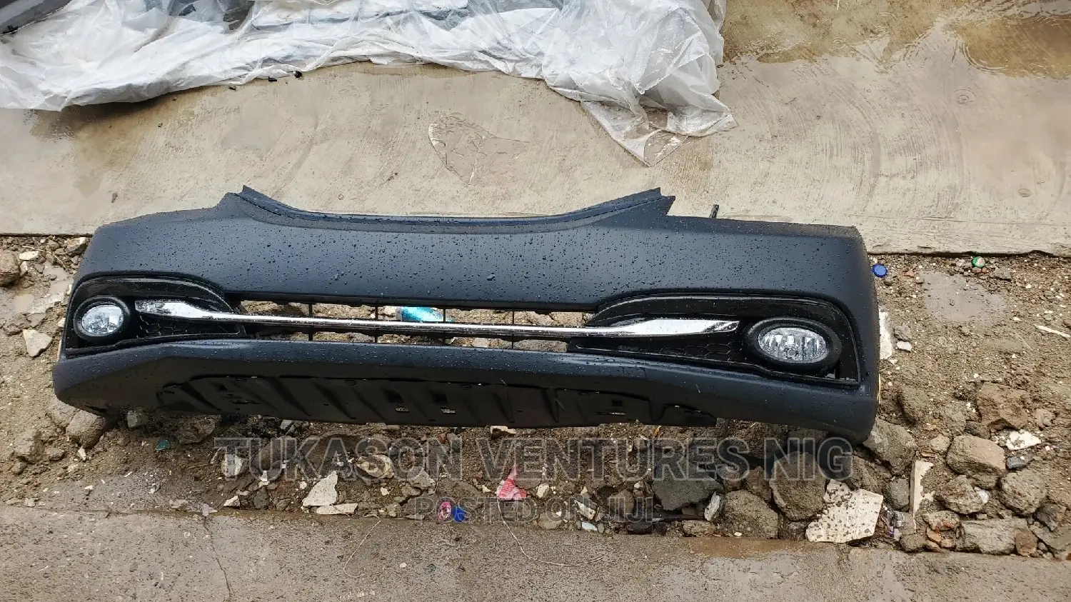 Complete Bumper 2013 Honda Civic