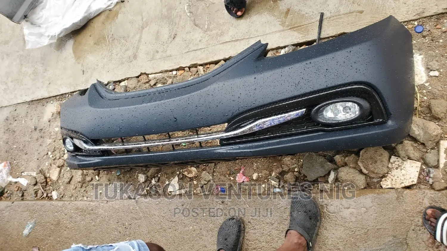 Complete Bumper 2013 Honda Civic