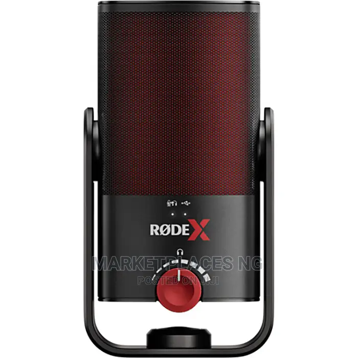 Rode X XCM-50 Compact Usb-C Condenser Microphone