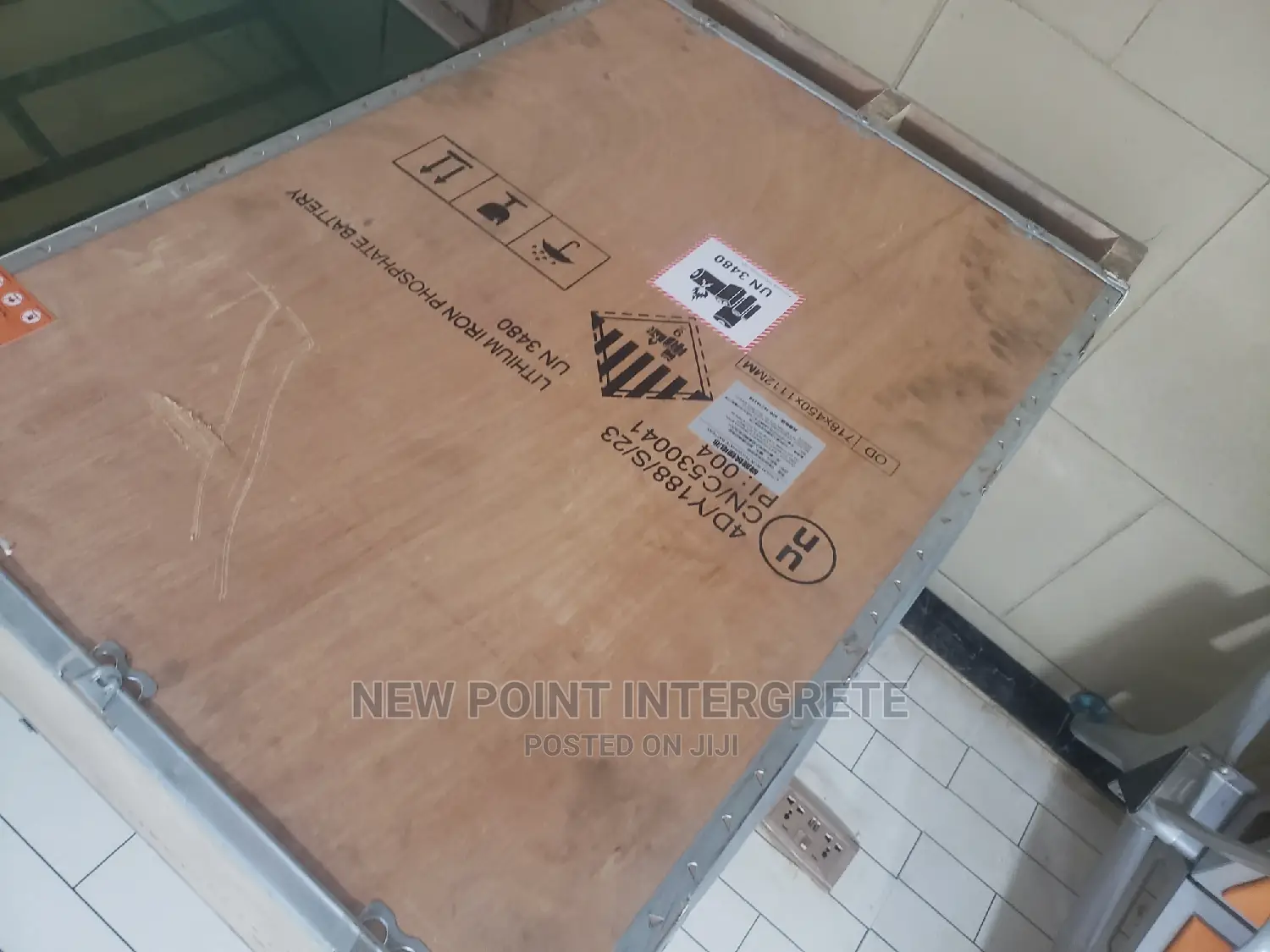 15kwh Felicity Lithium Battery