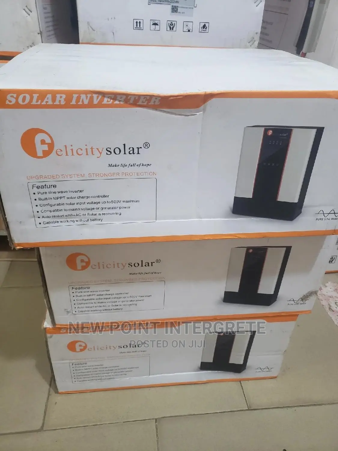 5kav Felicity High Voltage Inverter