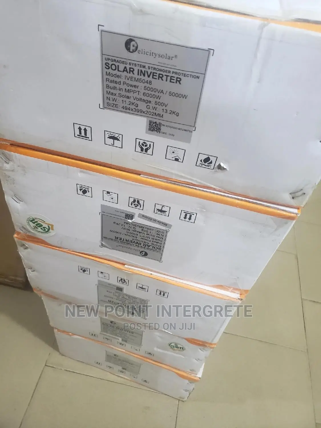 5kav Felicity High Voltage Inverter