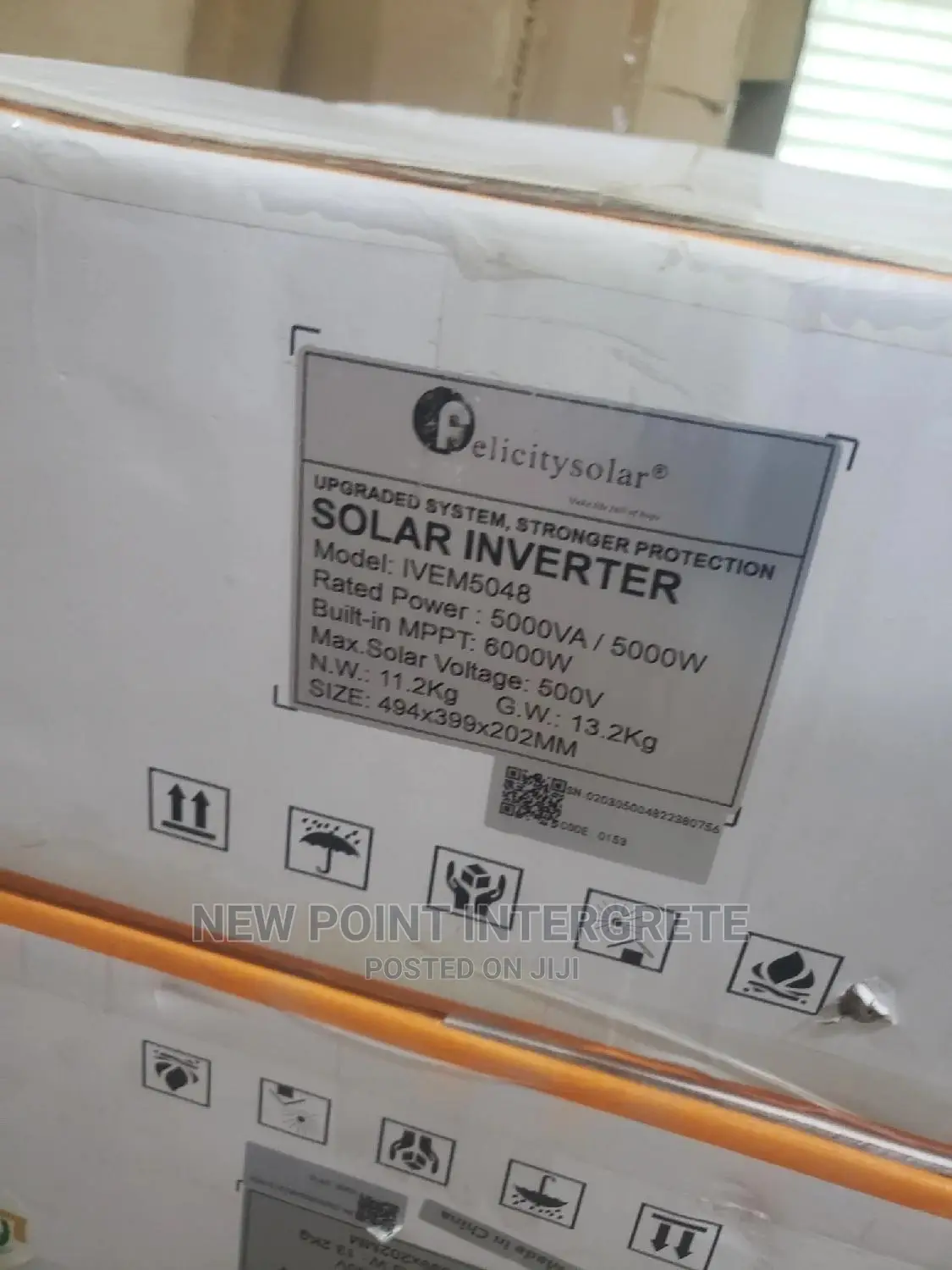 5kav Felicity High Voltage Inverter