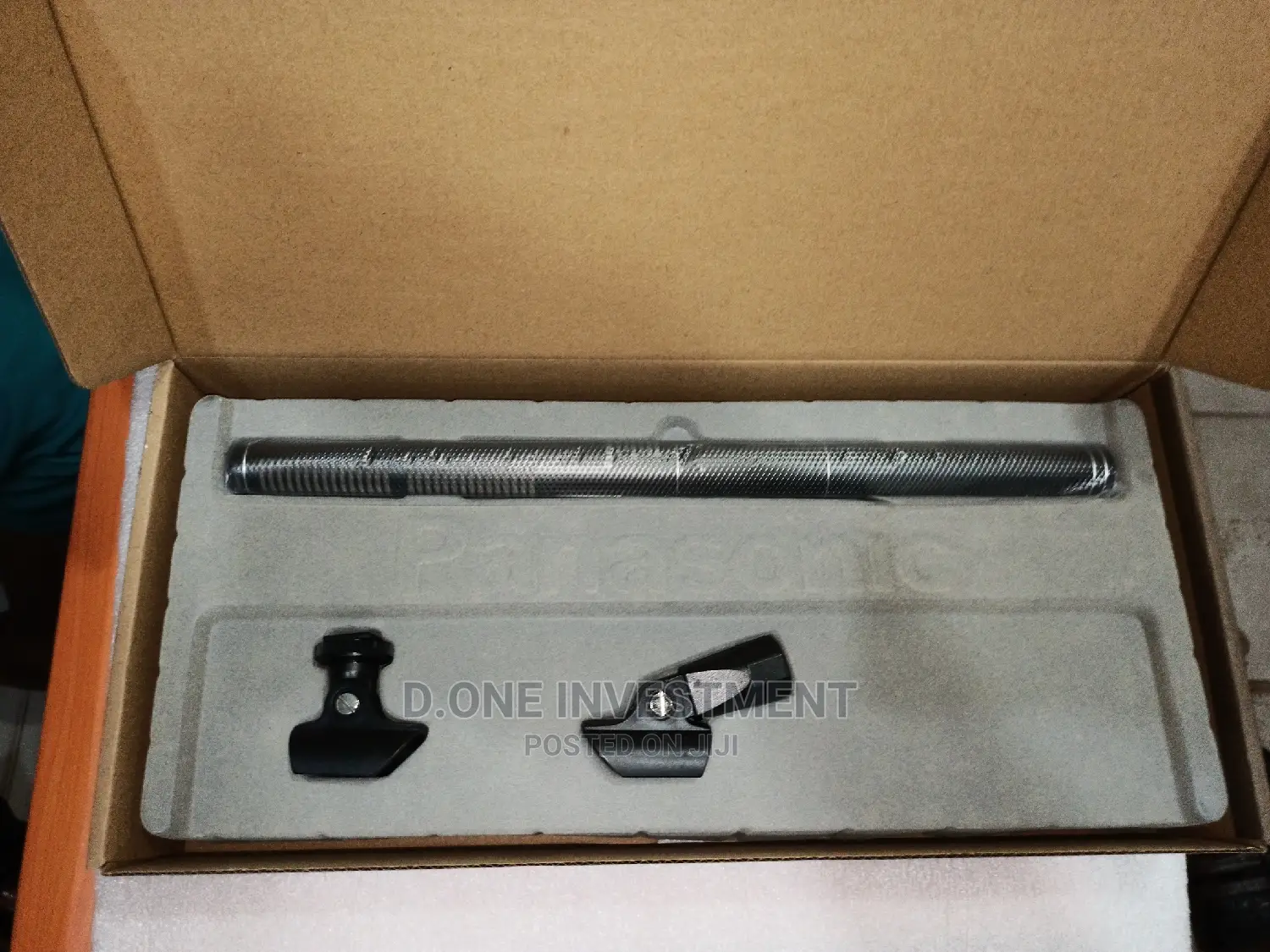 Panasonic Boom Microphone