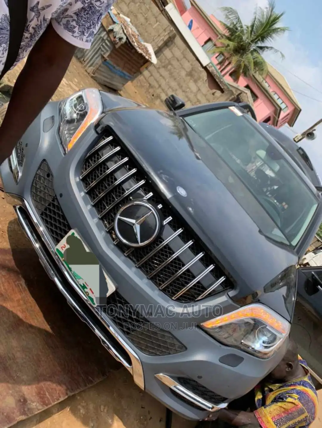 Upgrading Kits for Glk350 From 2010 to 2014